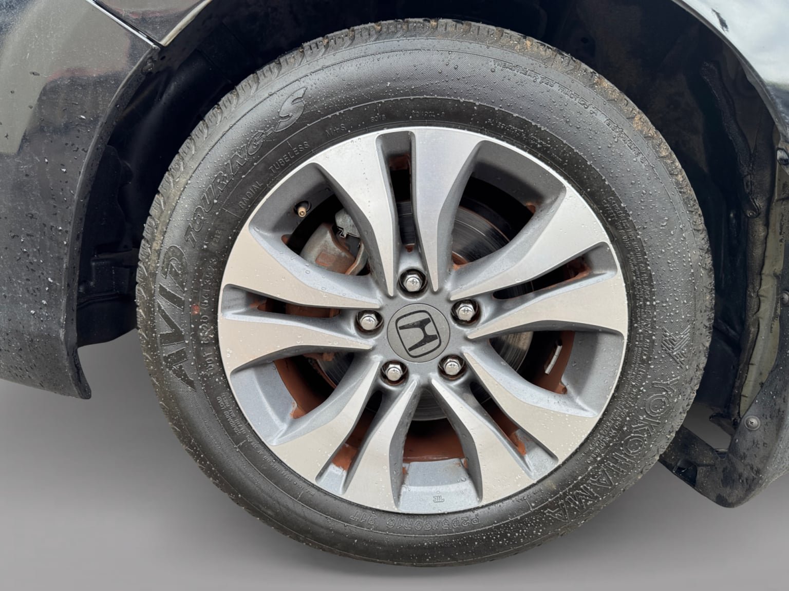 Used 2015 Honda Accord LX image 11