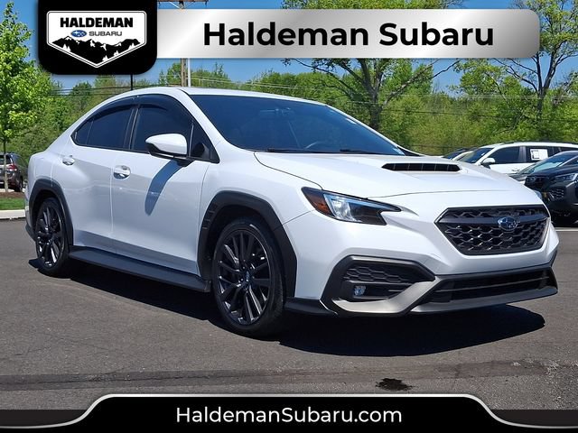 Certified 2023 Subaru WRX Premium AWD/4WD video 1