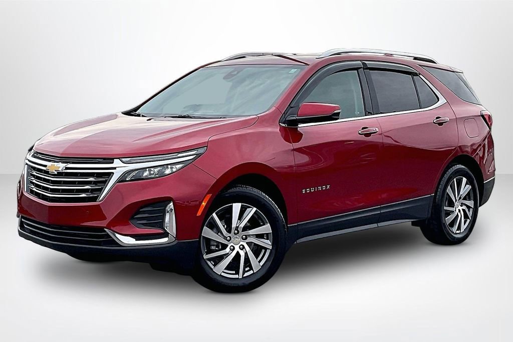 Used 2024 Chevrolet Equinox Premier w/ LPO, Floor Liner Package image 3