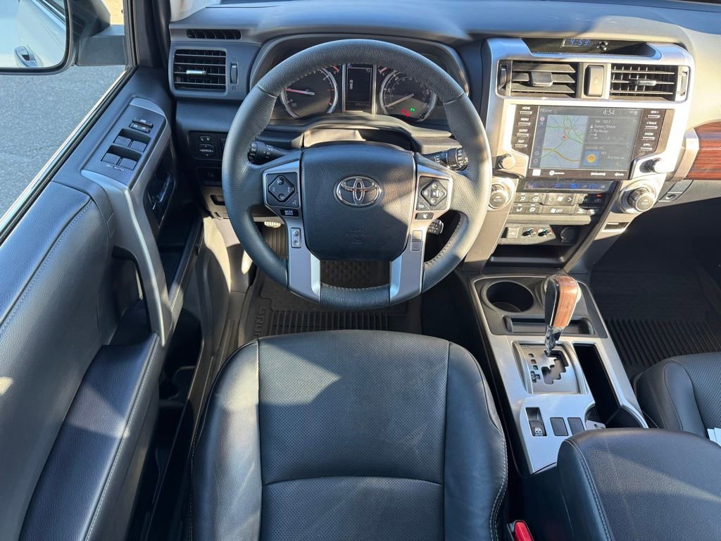 Used 2022 Toyota 4Runner Limited image 6