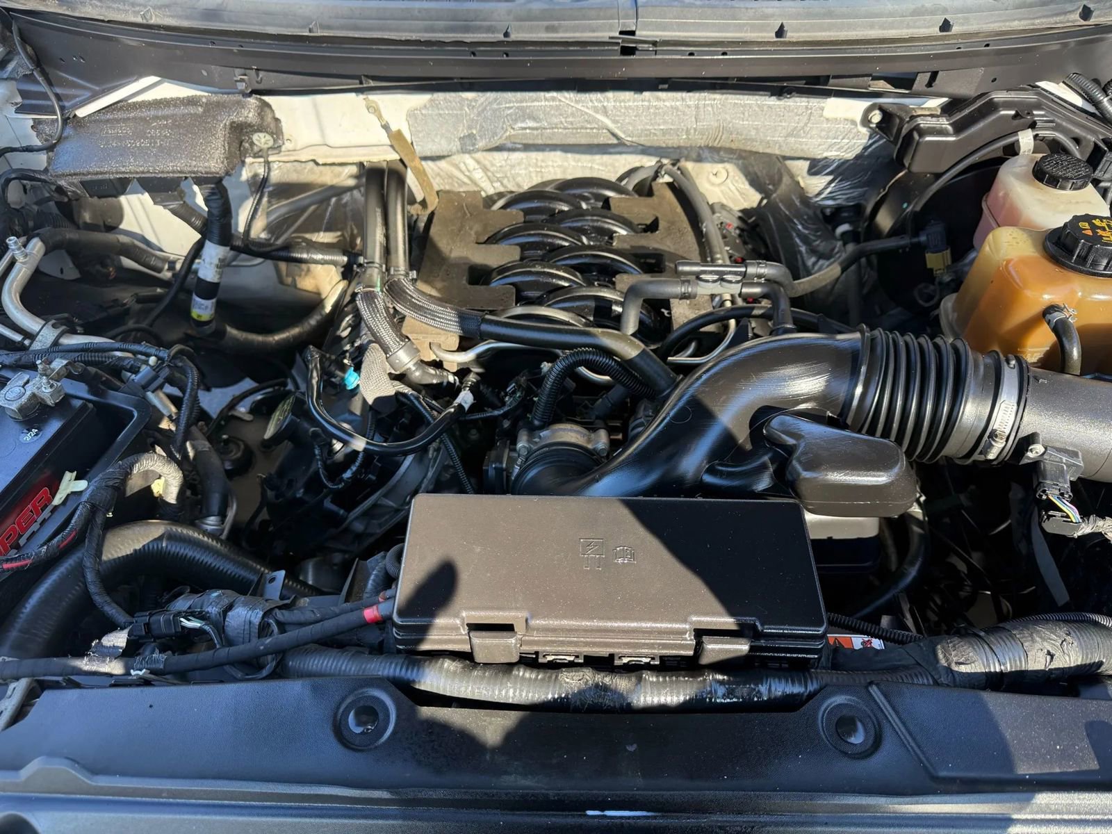 Used 2011 Ford F150 XL w/ Trailer Tow Pkg image 8