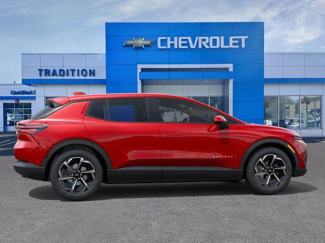 New 2026 Chevrolet Equinox EV LT image 5