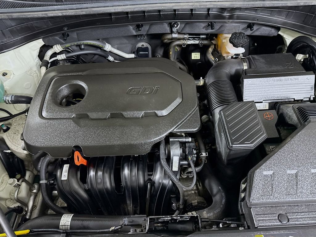 Used 2018 Kia Sportage EX w/ EX Premium Package image 32