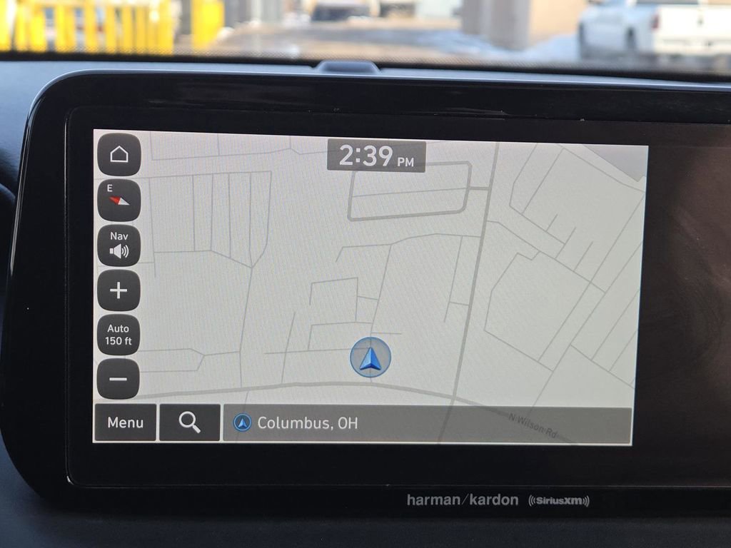 Used 2022 Hyundai Santa Fe Limited w/ Cargo Package image 4