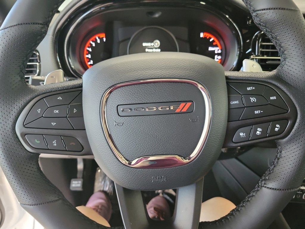 New 2026 Dodge Durango GT image 14