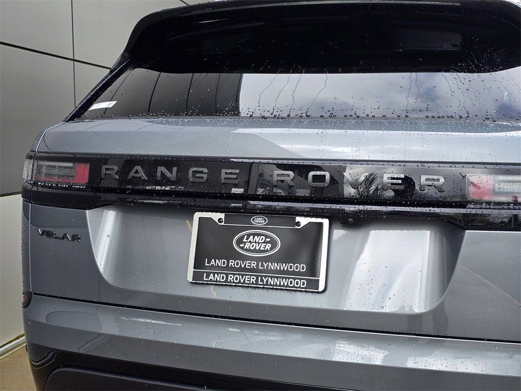 New 2026 Land Rover Range Rover Velar Dynamic SE AWD/4WD image 9