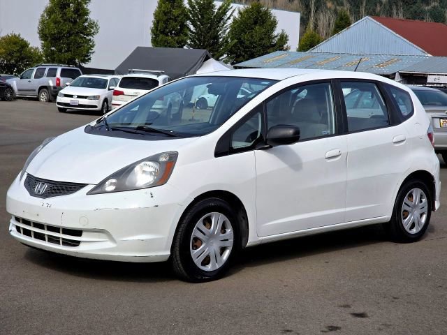 Used 2010 Honda Fit image 3