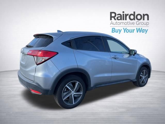 Used 2022 Honda HR-V EX image 18