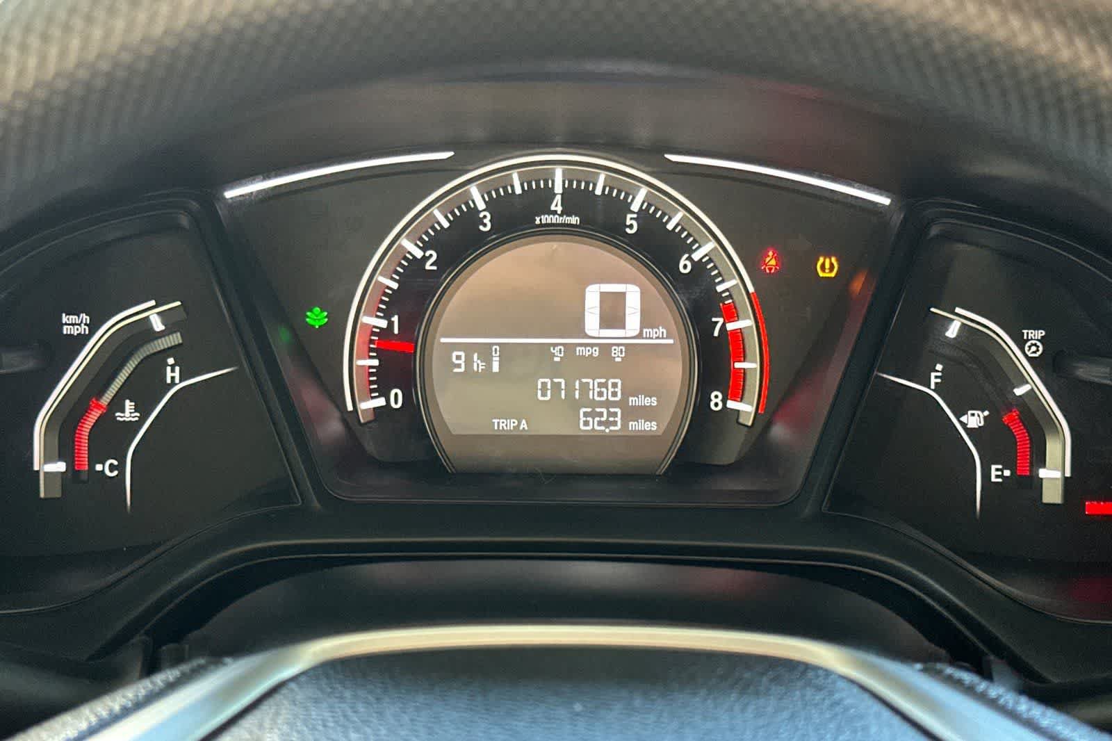 Used 2017 Honda Civic LX image 29