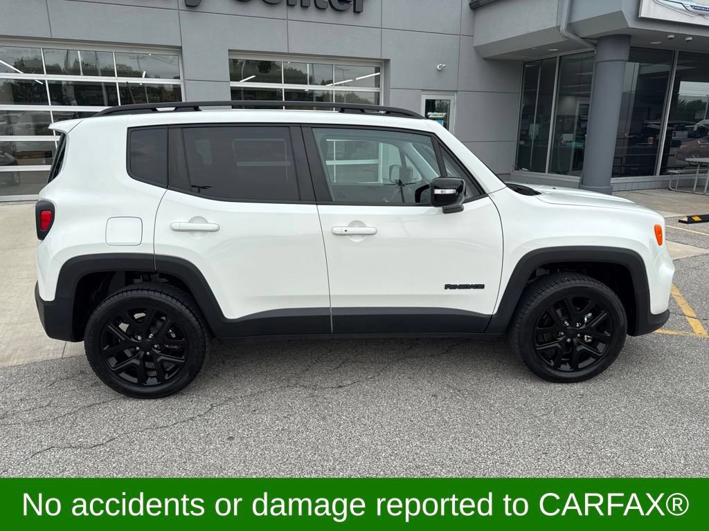 Used 2023 Jeep Renegade Altitude AWD/4WD image 4