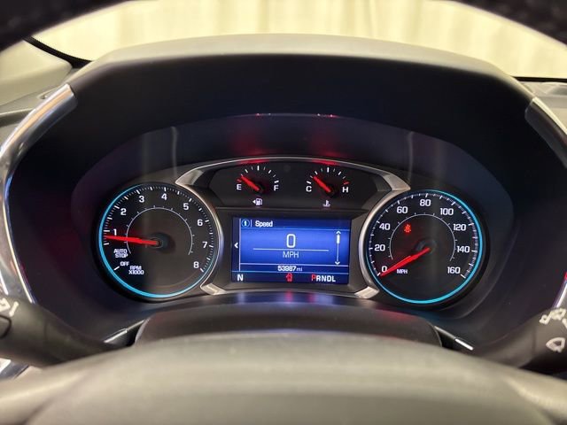 Used 2021 Chevrolet Equinox LT image 24