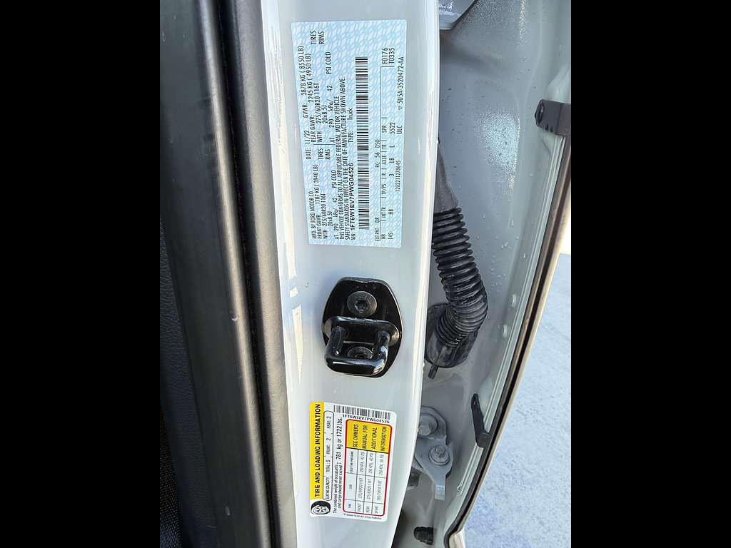 Used 2023 Ford F150 Lightning Lariat w/ Equipment Group 511A High AWD/4WD image 10