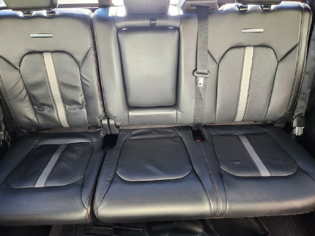Certified 2018 Ford F150 Platinum w/ Equipment Group 701A Luxury AWD/4WD image 13