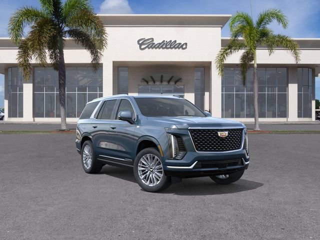 New 2026 Cadillac Escalade Luxury AWD/4WD video 1