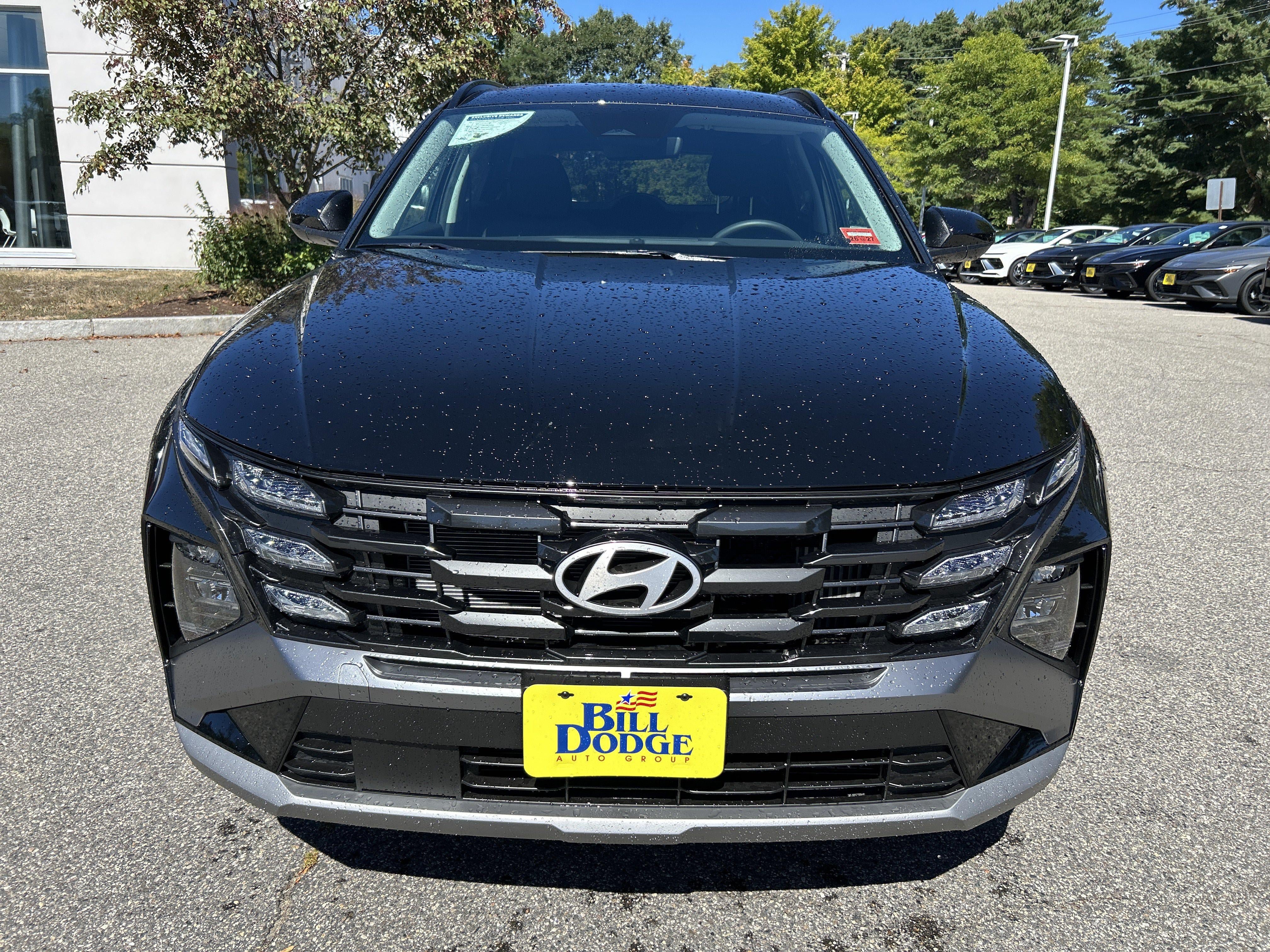 New 2026 Hyundai Tucson SEL AWD/4WD image 28