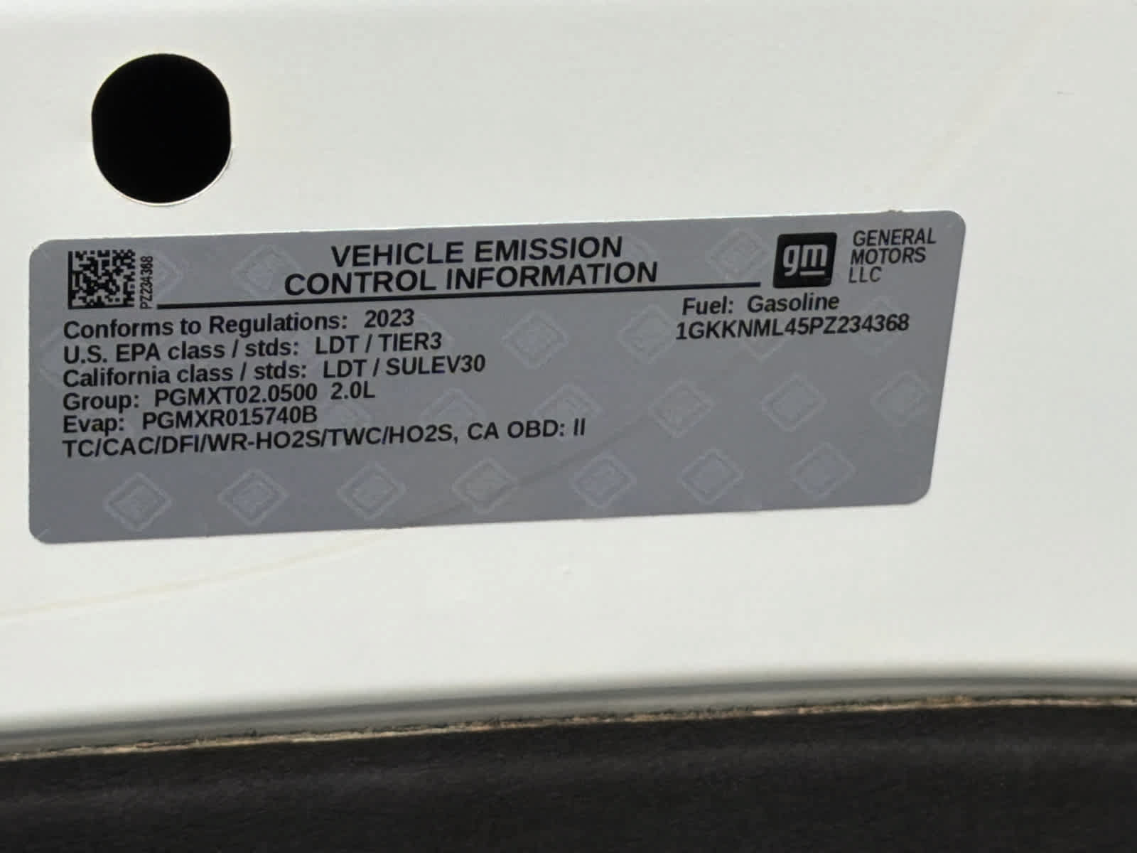 Used 2023 GMC Acadia SLT FWD image 37