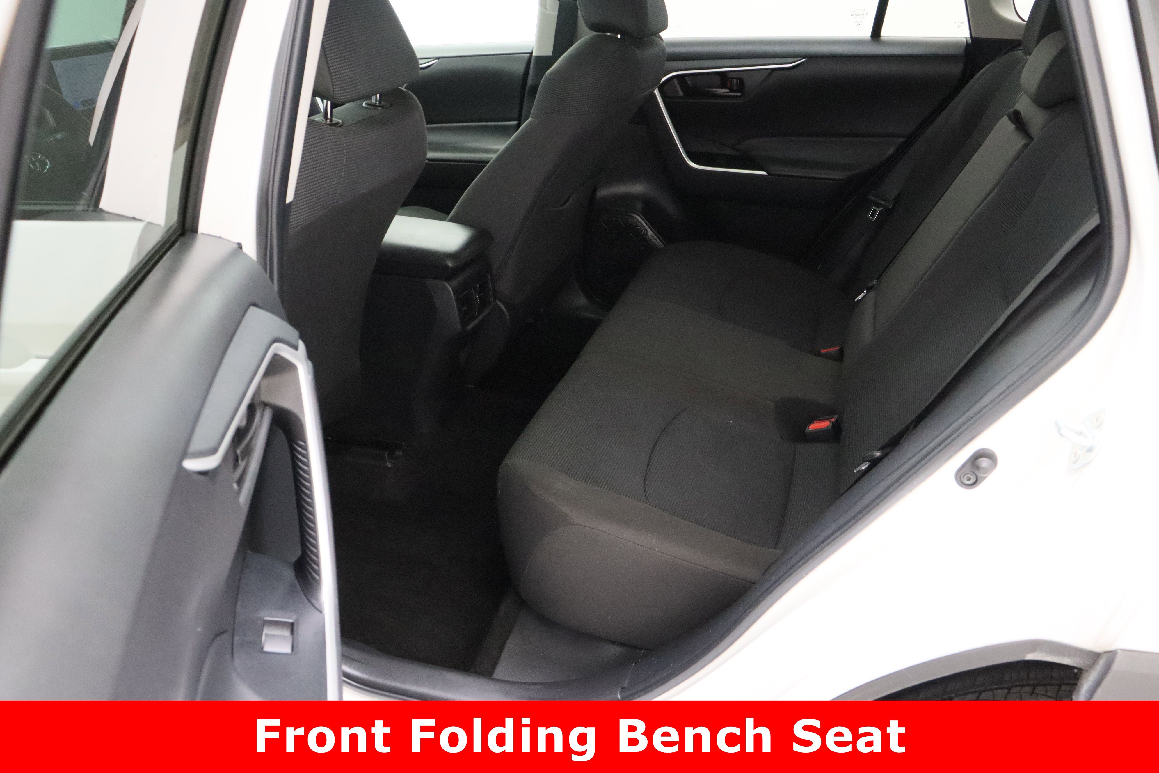 Used 2024 Toyota RAV4 LE image 24