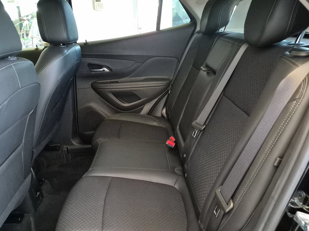 Certified 2022 Buick Encore Preferred w/ Safety Package AWD/4WD image 15