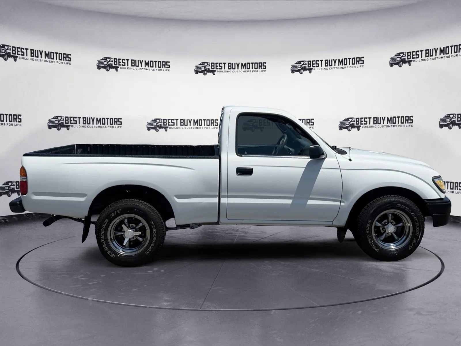 Used 2002 Toyota Tacoma 2WD Regular Cab image 9