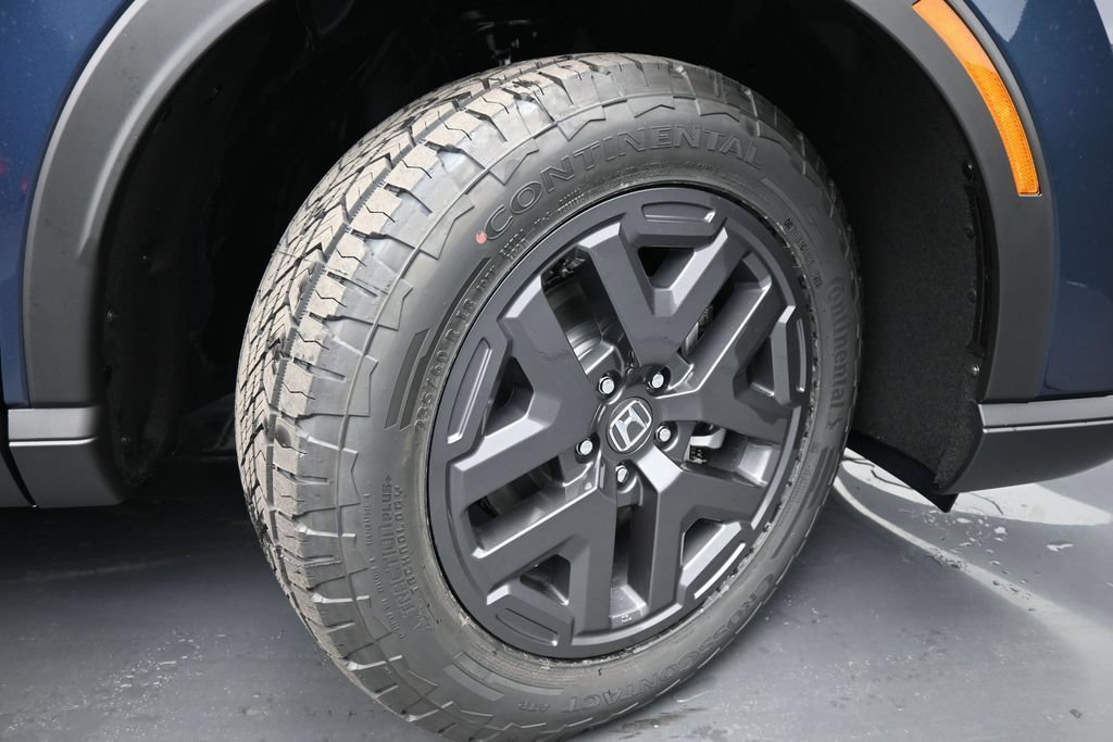 New 2026 Honda CR-V TrailSport image 38