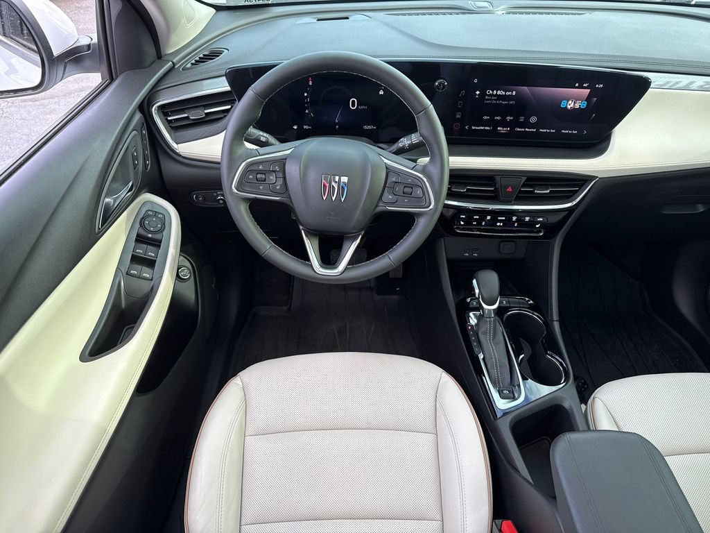 Certified 2025 Buick Encore GX Avenir w/ Avenir Technology Package AWD/4WD image 30