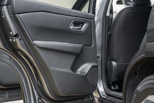 New 2026 Nissan Rogue SV image 28