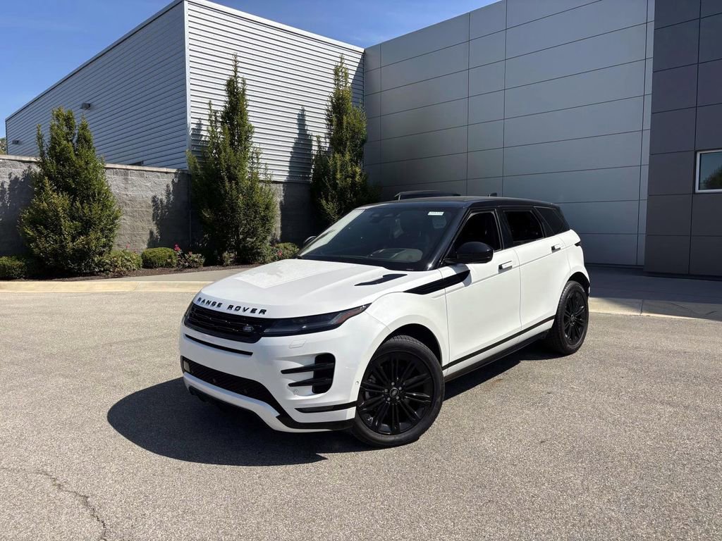 Certified 2024 Land Rover Range Rover Evoque Dynamic SE image 1