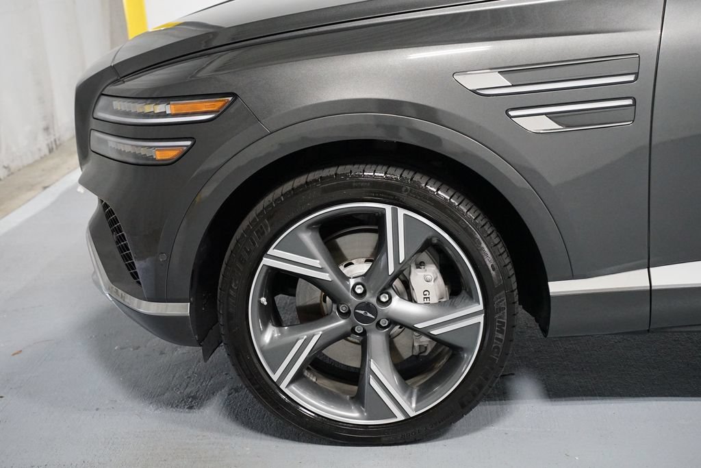 Used 2025 Genesis GV80 3.5T Prestige AWD/4WD image 5
