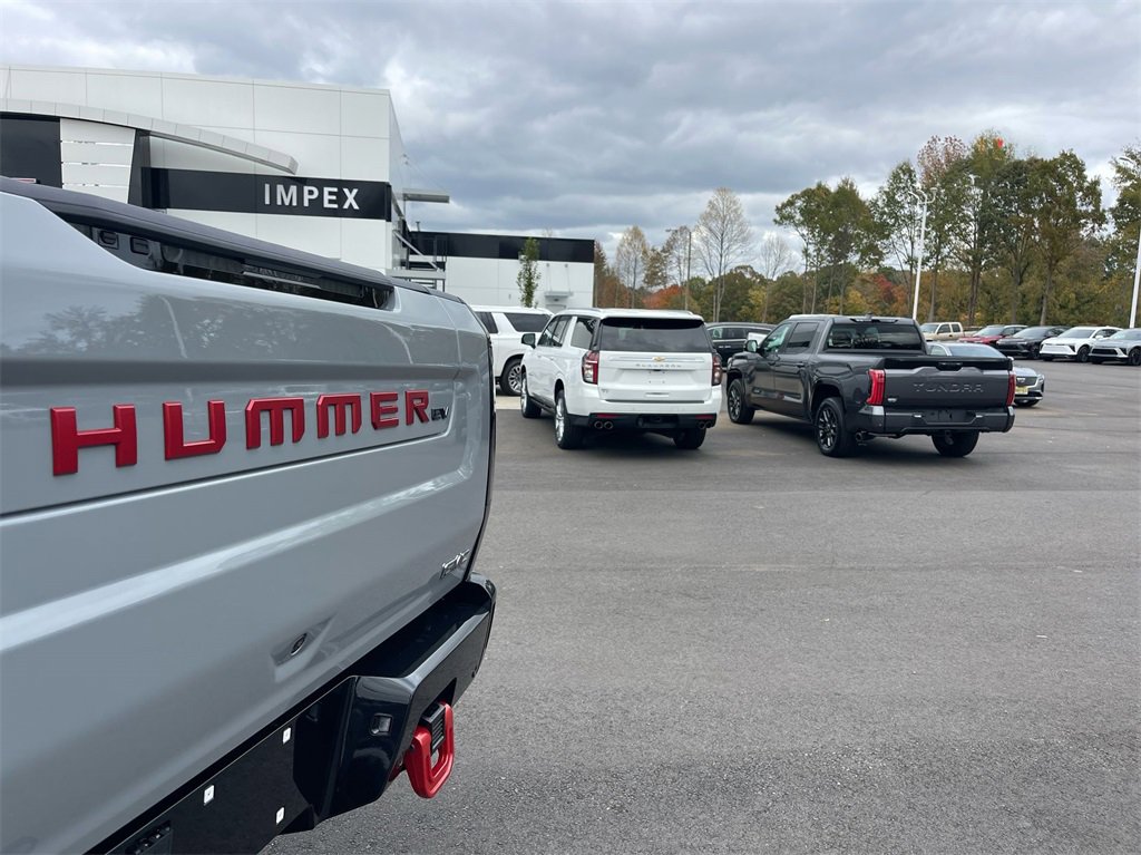New 2025 GMC Hummer EV 3X w/ Extreme Off-Road Package image 34