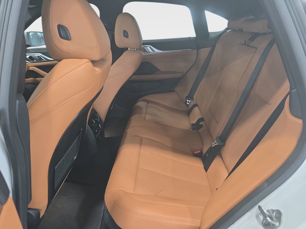 Certified 2024 BMW 430i Gran Coupe RWD image 24