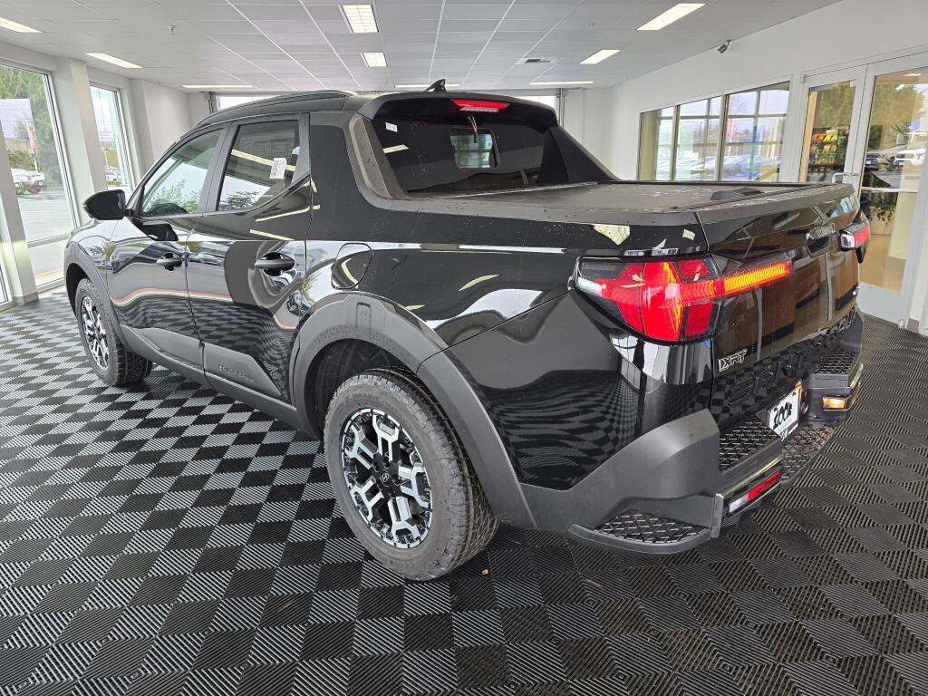 New 2026 Hyundai Santa Cruz XRT image 6