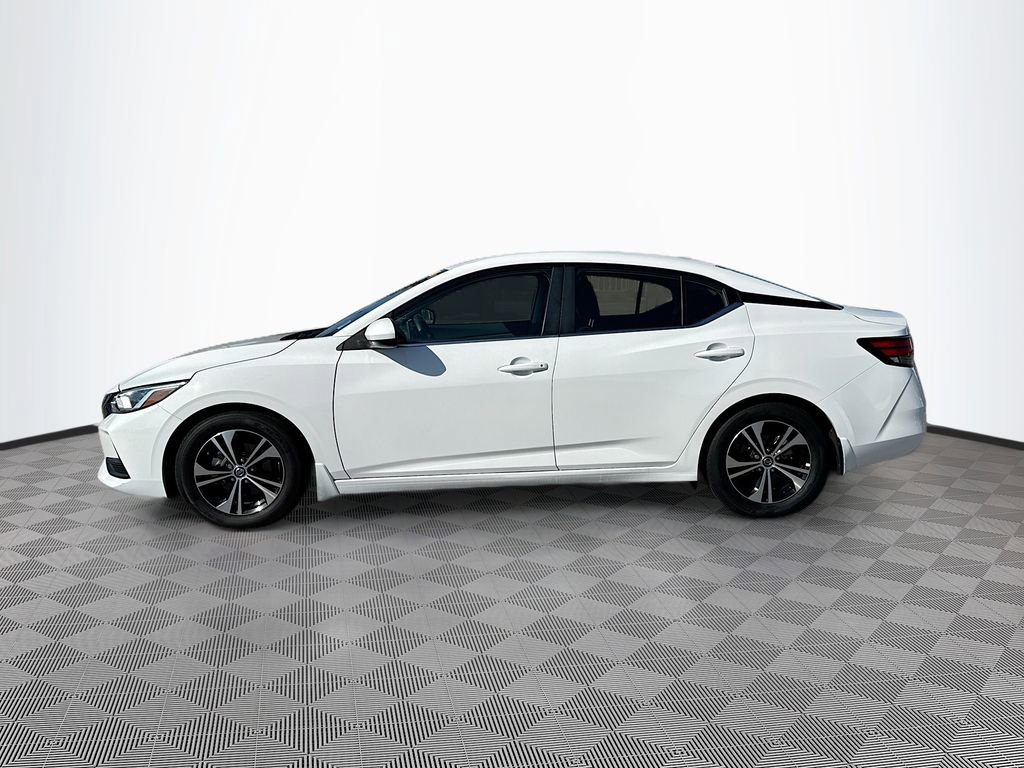 Used 2021 Nissan Sentra SV image 7