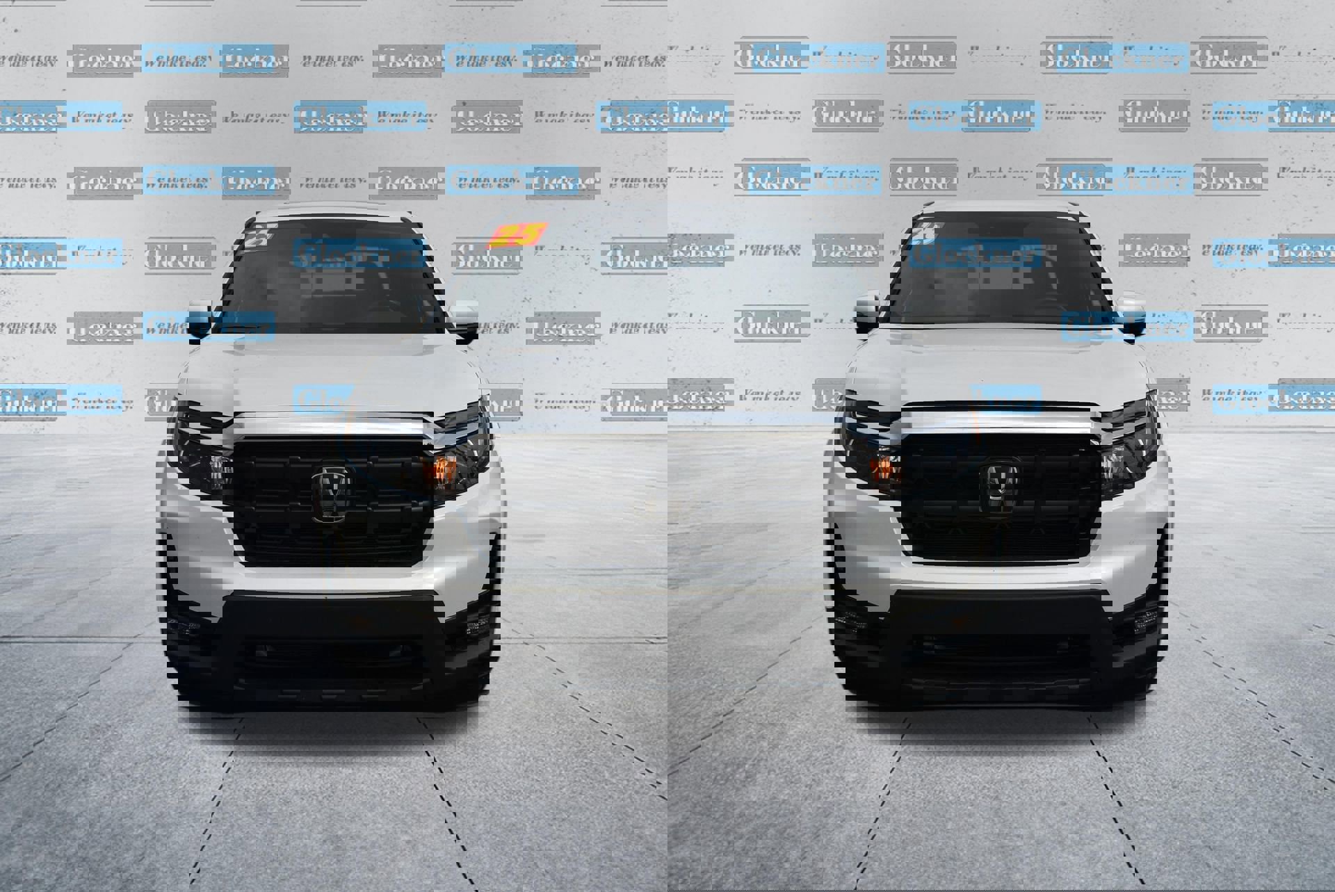 Used 2025 Honda Ridgeline RTL image 2