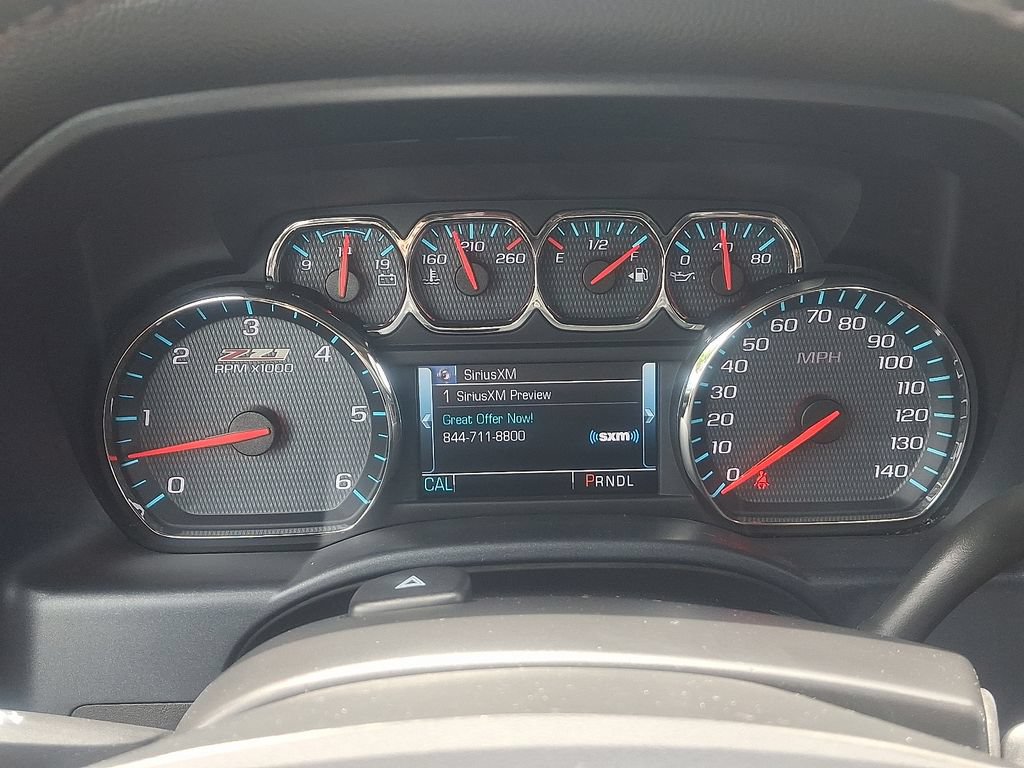Certified 2017 Chevrolet Silverado 1500 LT w/ All Star Edition AWD/4WD image 20