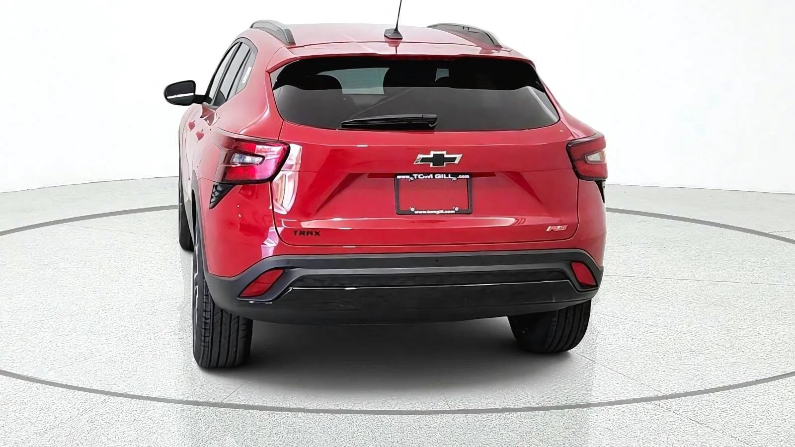 New 2026 Chevrolet Trax RS w/ Driver Confidence Package FWD image 7