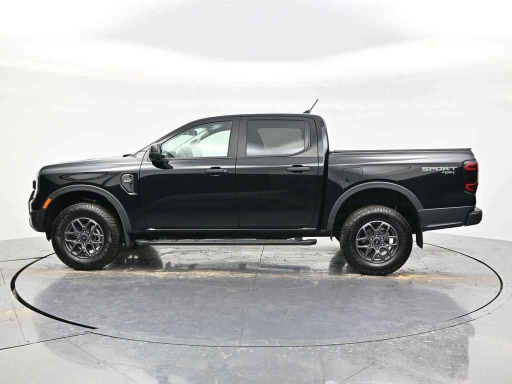 Certified 2025 Ford Ranger XLT w/ Equipment Group 301A High image 8