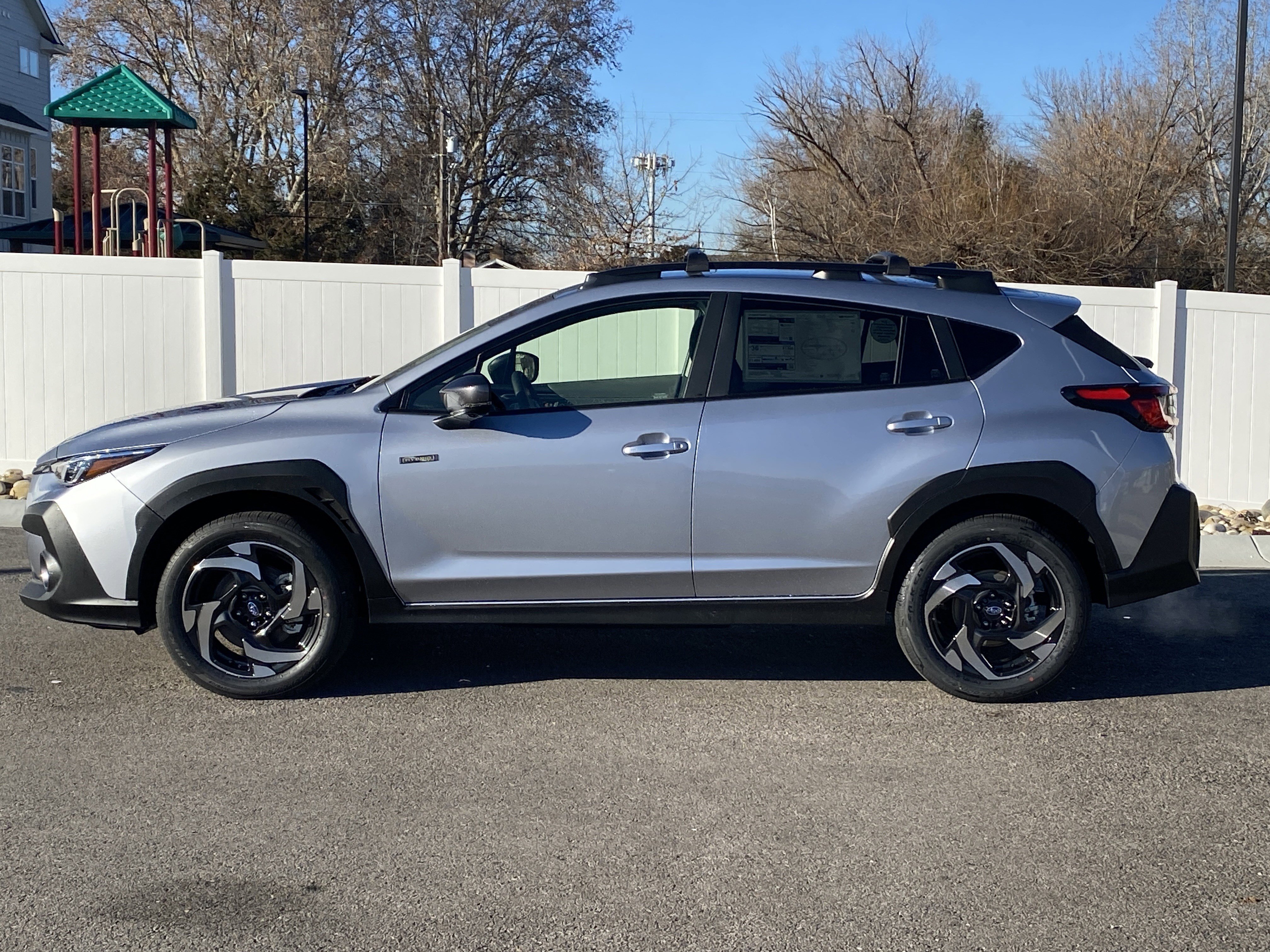 New 2026 Subaru Crosstrek 2.5i Limited image 3