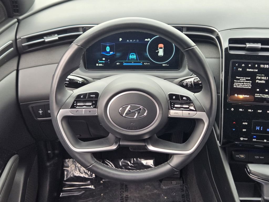 Used 2024 Hyundai Tucson XRT image 25