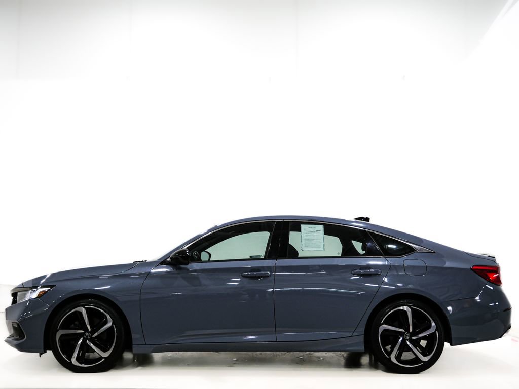 Used 2022 Honda Accord Sport image 5