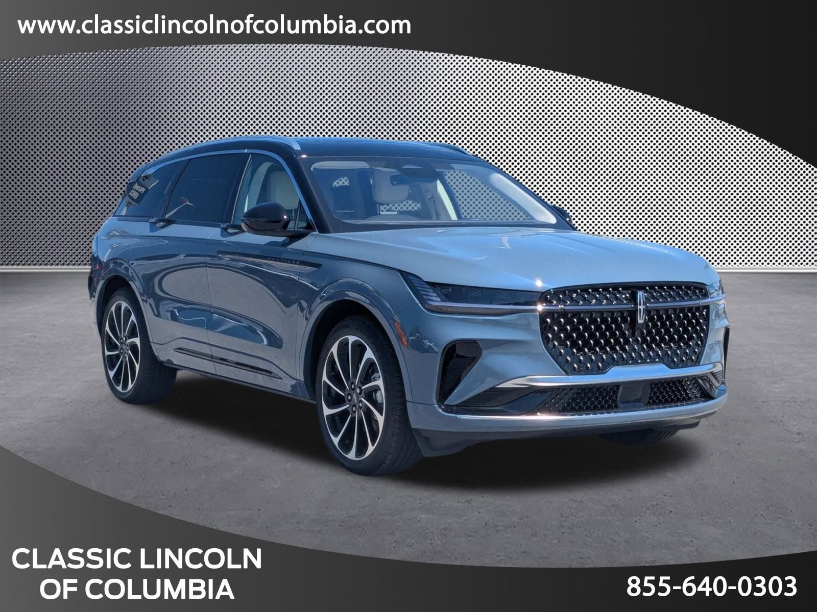 New 2025 Lincoln Nautilus Black Label image 3