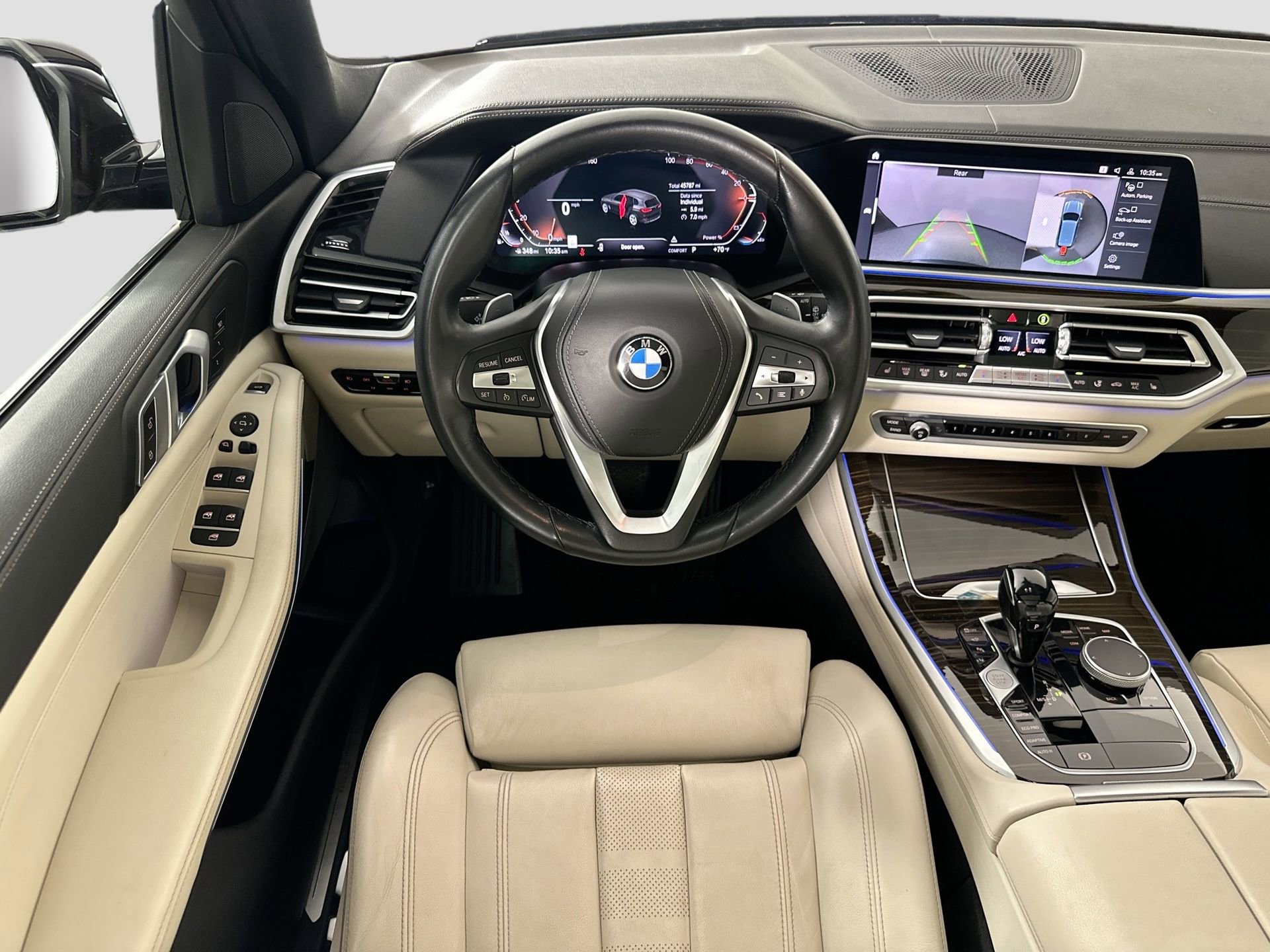 Used 2021 BMW X5 sDrive40i w/ Parking Assistance Package image 23