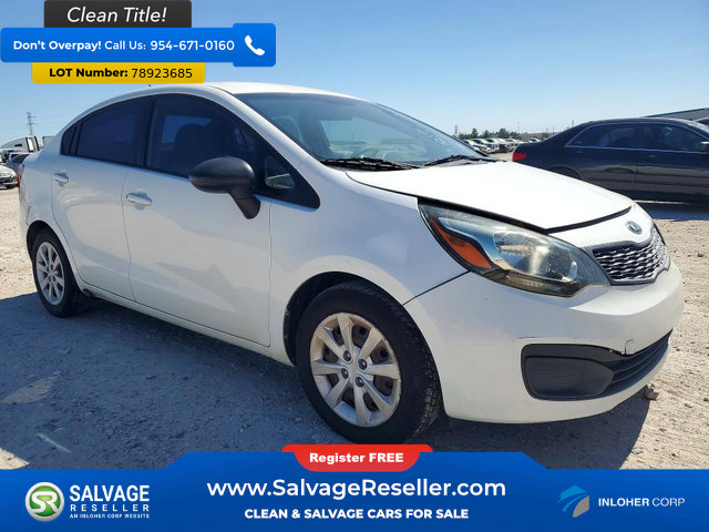 Used 2014 Kia Rio LX image 5
