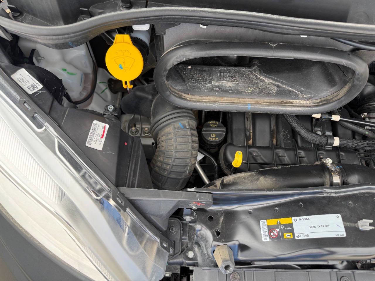 Used 2023 RAM ProMaster 3500 w/ Driver Convenience Group FWD image 11