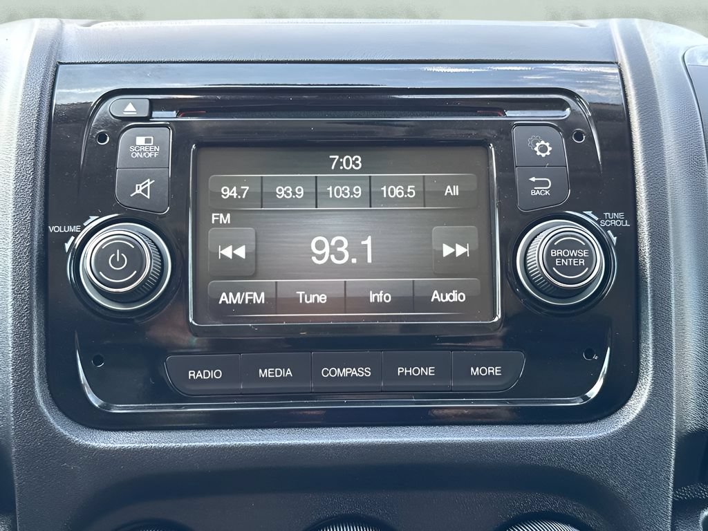 Used 2016 RAM ProMaster 1500 FWD image 15