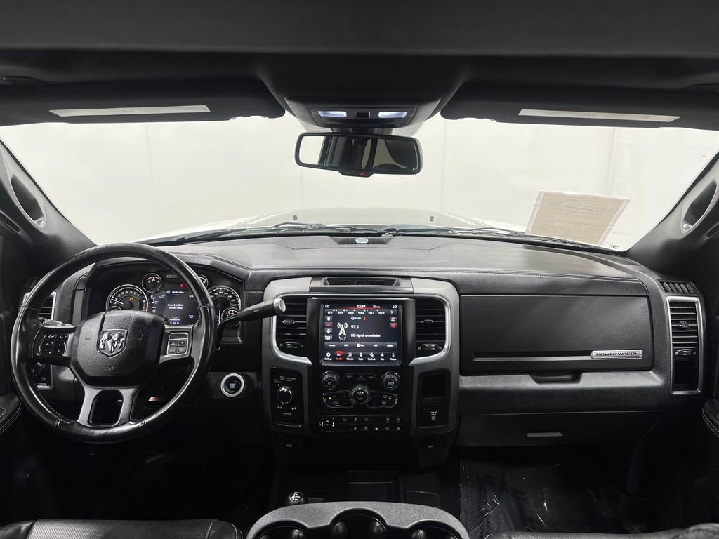 Used 2018 RAM 2500 Power Wagon w/ Leather & Luxury Group AWD/4WD image 21