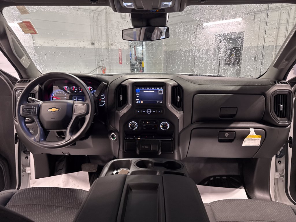 Used 2022 Chevrolet Silverado 1500 W/T w/ WT Value Package AWD/4WD image 36