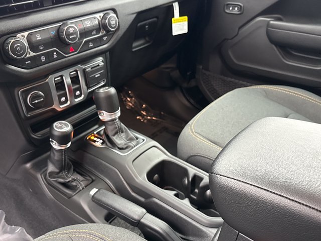 New 2026 Jeep Wrangler Sport AWD/4WD image 16