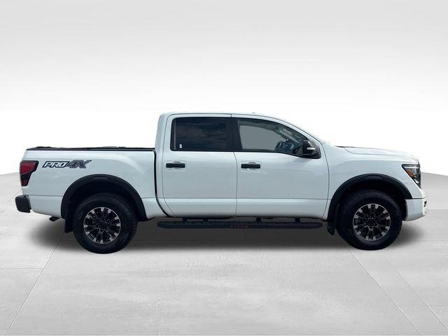 Certified 2024 Nissan Titan PRO-4X w/ Pro-4x Convenience Package AWD/4WD image 6