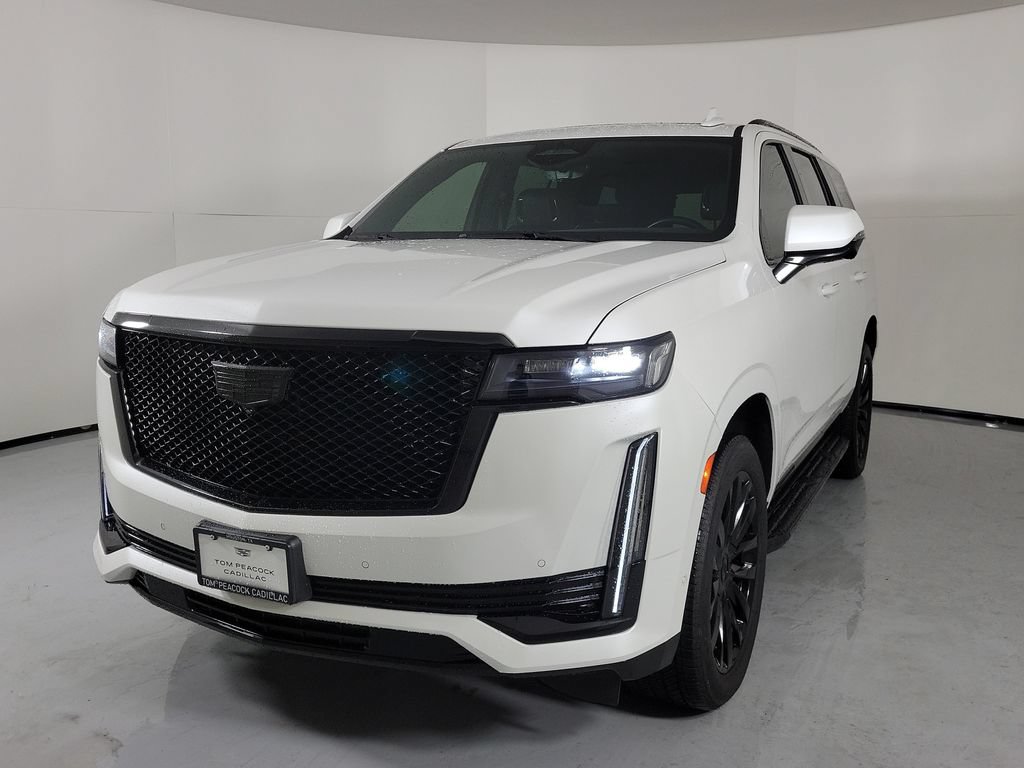 Certified 2022 Cadillac Escalade Sport AWD/4WD image 2