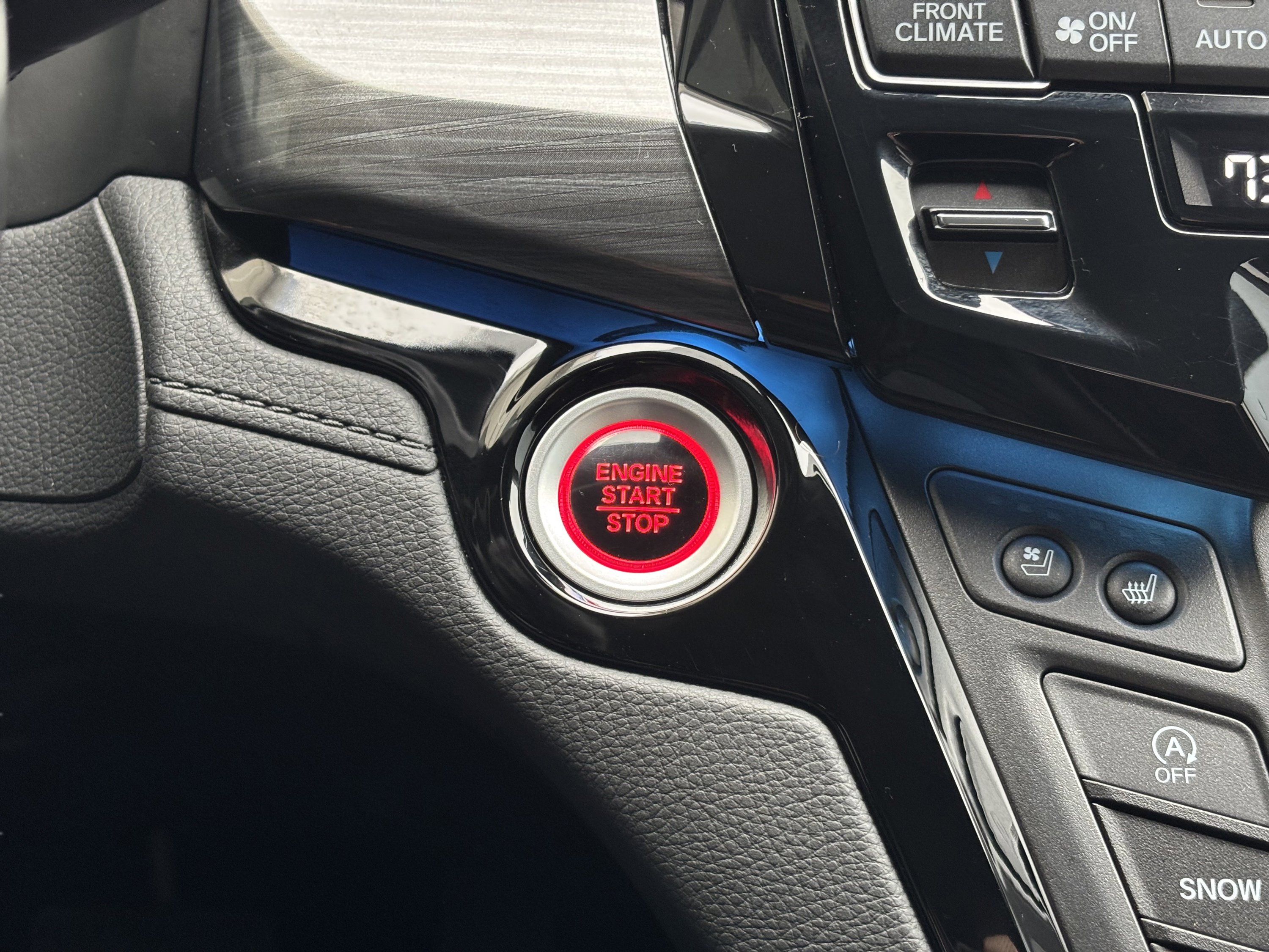 Certified 2024 Honda Odyssey Elite image 21